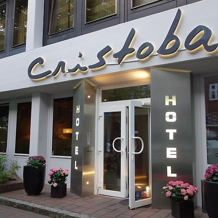 Hotel Cristobal Hamburgo Exterior foto